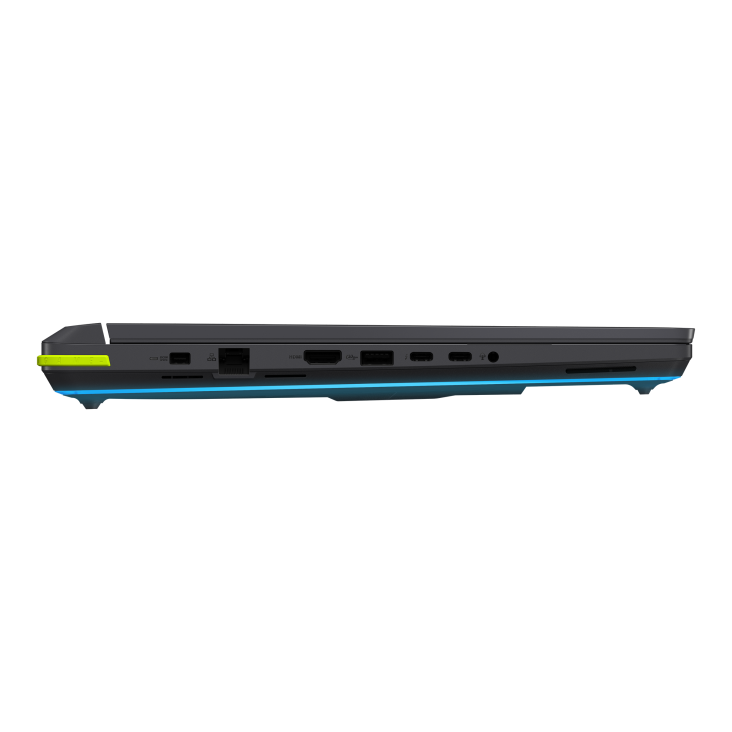 ASUS ROG Strix G16 Intel Core Ultra 9 Processor 275HX NVIDIA GeForce RTX 5070 Ti Laptop GPU 12GB GDDR7 32GB DDR5-5600Hz 16-inch FHD+ 165Hz IPS-level - Eclipse Gray ASUS ROG Strix G16 Intel Core Ultra 9 Processor 275HX NVIDIA GeForce RTX 5070 Ti Laptop GPU 12GB GDDR7 32GB DDR5-5600Hz 16-inch FHD+ 165Hz IPS-level - Eclipse Gray